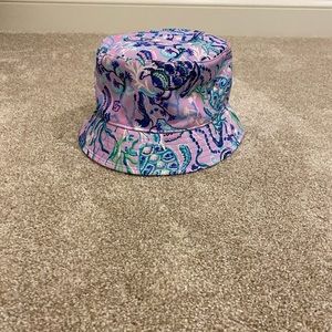 Lilly Pulitzer bucket hat NWT
